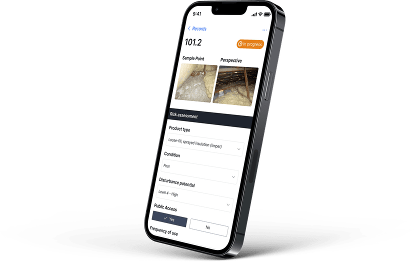 Image of Octfolio platform