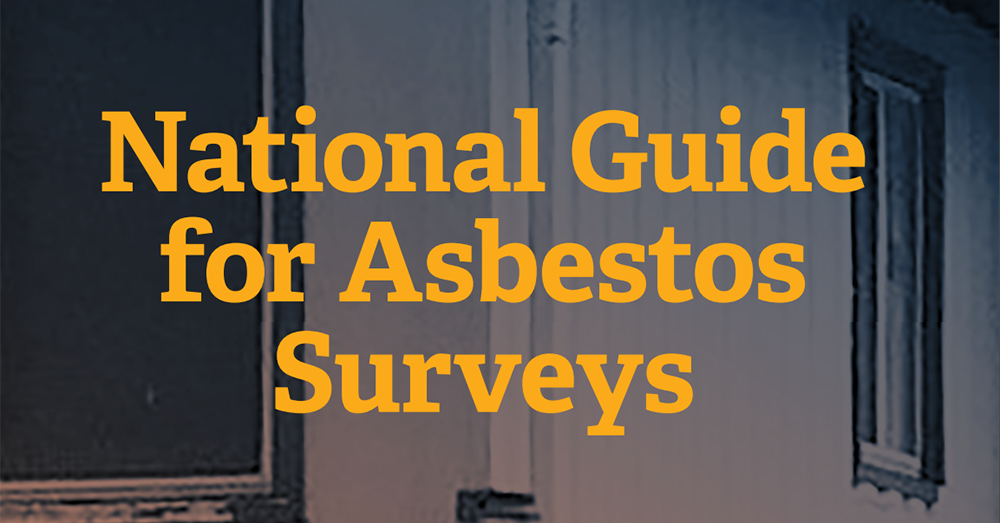 The National Guide for Asbestos Surveys: Why It Matters and How It Can Help You